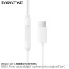 Borofone BM100 Auricular Type C 99%