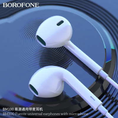 Borofone BM100 Auricular Jack Borofone BM100 Auricular Jack