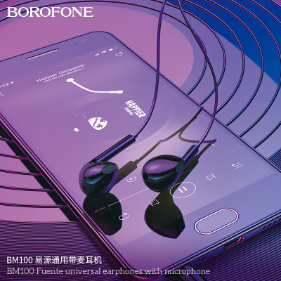 Borofone BM100 Auricular Jack Borofone BM100 Auricular Jack