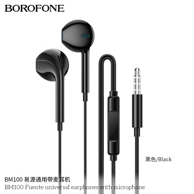 Borofone BM100 Auricular Jack Borofone BM100 Auricular Jack