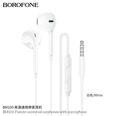 Borofone BM100 Auricular Jack Borofone BM100 Auricular Jack