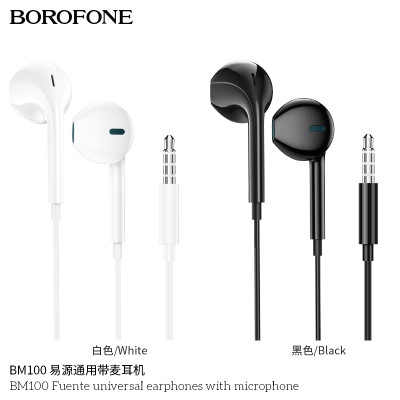 Borofone BM100 Auricular Jack Borofone BM100 Auricular Jack