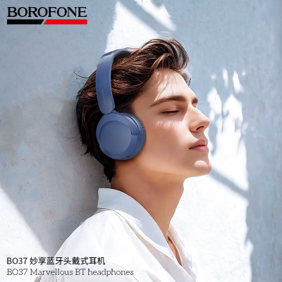Borofone BO37 Auricular BT 28h Borofone BO37 Auricular BT 28h