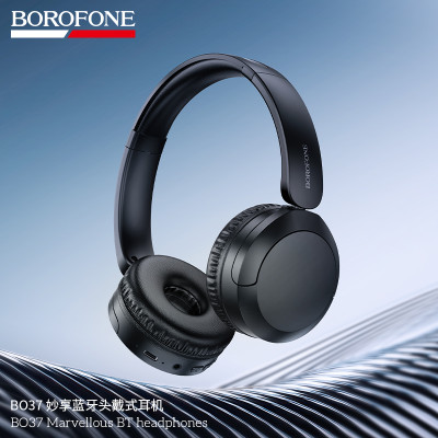 Borofone BO37 Auricular BT 28h Borofone BO37 Auricular BT 28h
