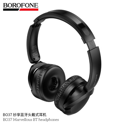 Borofone BO37 Auricular BT 28h Borofone BO37 Auricular BT 28h