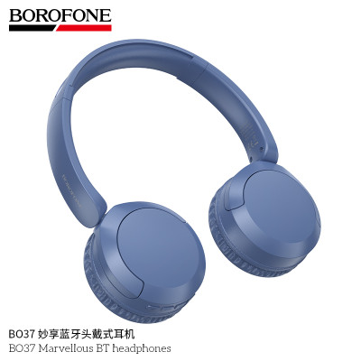 Borofone BO37 Auricular BT 28h Borofone BO37 Auricular BT 28h