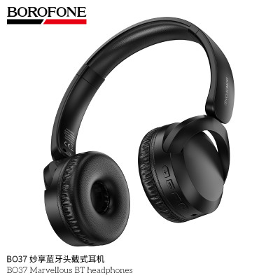 Borofone BO37 Auricular BT 28h Borofone BO37 Auricular BT 28h