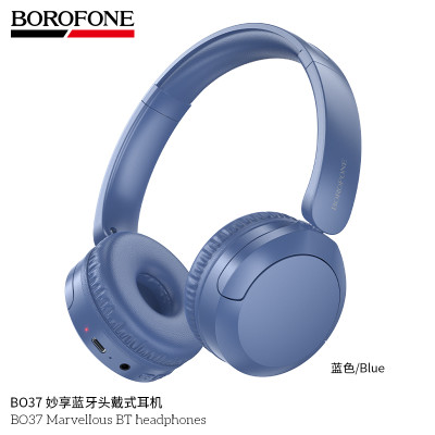 Borofone BO37 Auricular BT 28h Borofone BO37 Auricular BT 28h