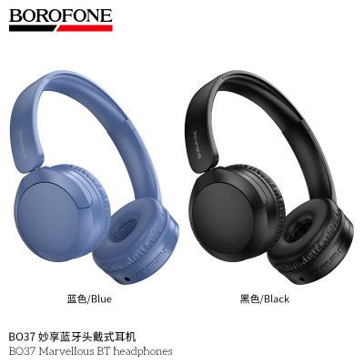 Borofone BO37 Auricular BT 28h Borofone BO37 Auricular BT 28h