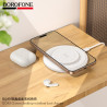 Borofone BQ40 Carga Inalambrica 2in1