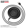 Borofone BQ40 Carga Inalambrica 2in1
