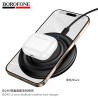 Borofone BQ40 Carga Inalambrica 2in1