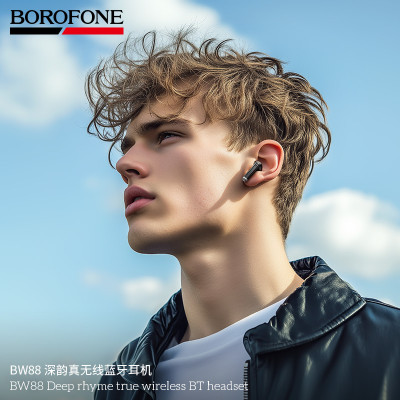 Borofone BW88 Auriculares TWS BT Borofone BW88 Auriculares TWS BT