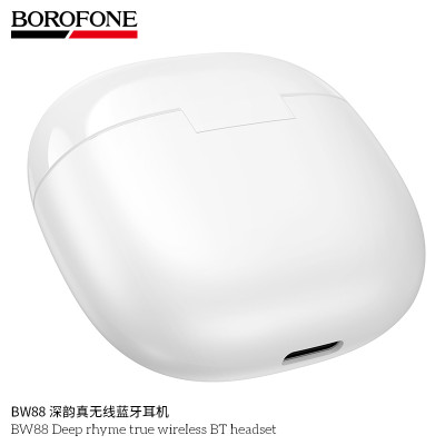 Borofone BW88 Auriculares TWS BT Borofone BW88 Auriculares TWS BT