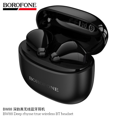 Borofone BW88 Auriculares TWS BT Borofone BW88 Auriculares TWS BT