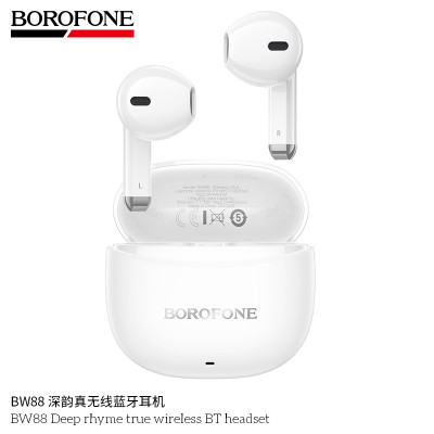 Borofone BW88 Auriculares TWS BT Borofone BW88 Auriculares TWS BT