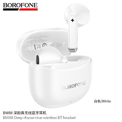 Borofone BW88 Auriculares TWS BT Borofone BW88 Auriculares TWS BT