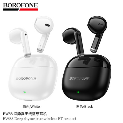 Borofone BW88 Auriculares TWS BT Borofone BW88 Auriculares TWS BT
