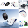 Hoco. GM40 Raton RGB Inalambrico Recargable (BT/USB)