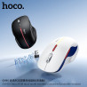 Hoco. GM40 Raton RGB Inalambrico Recargable (BT/USB)