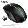 Hoco. GM40 Raton RGB Inalambrico Recargable (BT/USB)