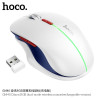 Hoco. GM40 Raton RGB Inalambrico Recargable (BT/USB)