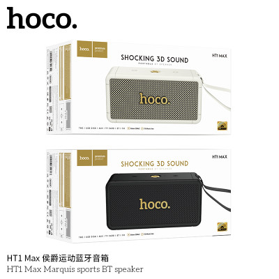 Hoco. HT1 Max Altavoz BT Serie M Hoco. HT1 Max Altavoz BT Serie M