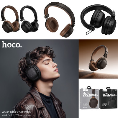 Hoco. W64 II Auriculares Serie M Hoco. W64 II Auriculares Serie M