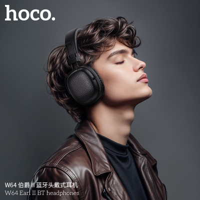 Hoco. W64 II Auriculares Serie M Hoco. W64 II Auriculares Serie M