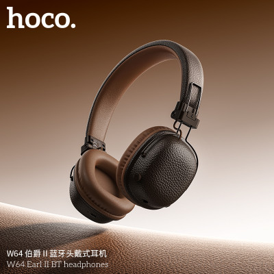 Hoco. W64 II Auriculares Serie M Hoco. W64 II Auriculares Serie M