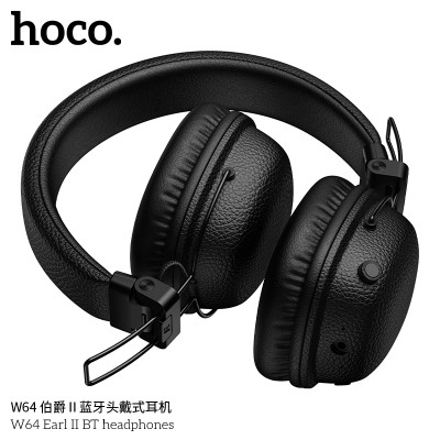 Hoco. W64 II Auriculares Serie M Hoco. W64 II Auriculares Serie M