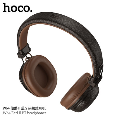 Hoco. W64 II Auriculares Serie M Hoco. W64 II Auriculares Serie M