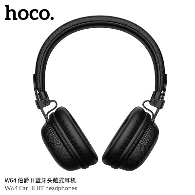 Hoco. W64 II Auriculares Serie M Hoco. W64 II Auriculares Serie M
