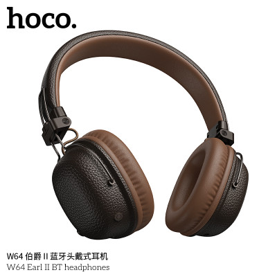 Hoco. W64 II Auriculares Serie M Hoco. W64 II Auriculares Serie M