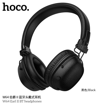 Hoco. W64 II Auriculares Serie M Hoco. W64 II Auriculares Serie M