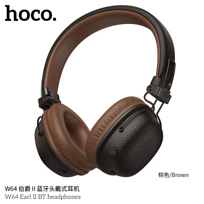Hoco. W64 II Auriculares Serie M Hoco. W64 II Auriculares Serie M