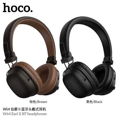 Hoco. W64 II Auriculares Serie M Hoco. W64 II Auriculares Serie M