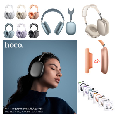 Hoco. W65 Plus Auricular ANC Diadema BT 45h Hoco. W65 Plus Auricular ANC Diadema BT 45h
