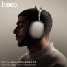 Hoco. W65 Plus Auricular ANC Diadema BT 45h