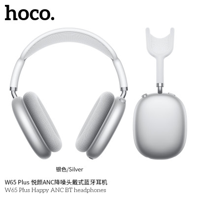 Hoco. W65 Plus Auricular ANC Diadema BT 45h Hoco. W65 Plus Auricular ANC Diadema BT 45h