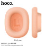 Hoco. W65/W65 Plus Orejeras Tela (Recambios)