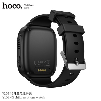 Hoco. Y106 4G Reloj Inteligente (GPS) Hoco. Y106 4G Reloj Inteligente (GPS)