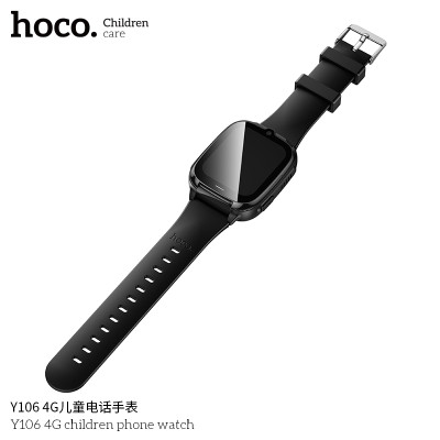 Hoco. Y106 4G Reloj Inteligente (GPS) Hoco. Y106 4G Reloj Inteligente (GPS)