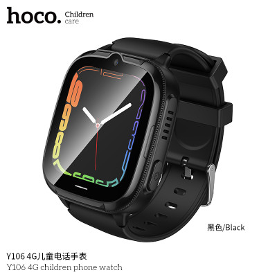Hoco. Y106 4G Reloj Inteligente (GPS) Hoco. Y106 4G Reloj Inteligente (GPS)