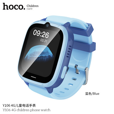 Hoco. Y106 4G Reloj Inteligente (GPS) Hoco. Y106 4G Reloj Inteligente (GPS)