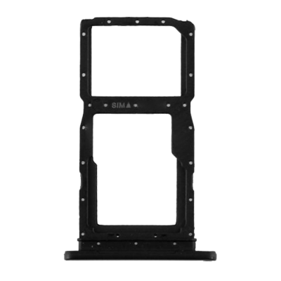 Bandeja Sim Para Huawei Mate 10 Lite Negro