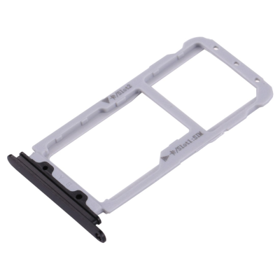 Bandeja Sim Para Huawei Nova 2 Plus Negro