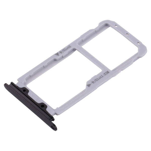 Bandeja Sim Para Huawei Nova 2 Plus Negro