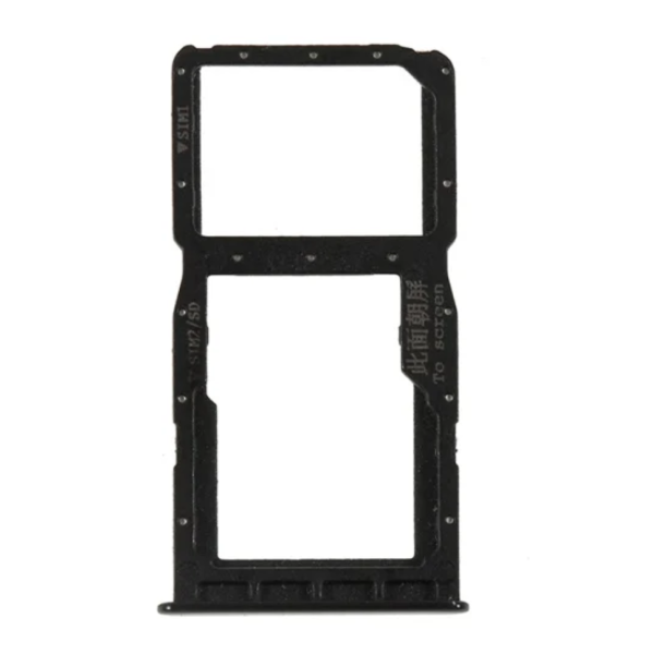 Bandeja Sim Para Huawei Nova Negro
