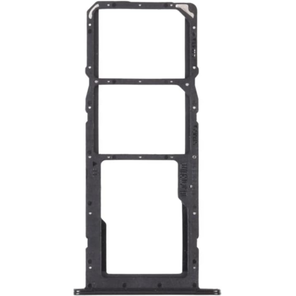 Bandeja Sim Para Huawei Y7A Negro